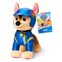 Paw Patrol Rescue Wheels Chase Plush SM6069660