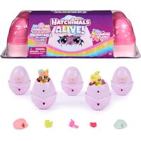 Hatchimals Alive Rainbow Splash Carton SM6069777