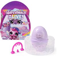 Hatchimals Alive! Rainbow Splash Fizzy Colour Surprise Toy SM6069778