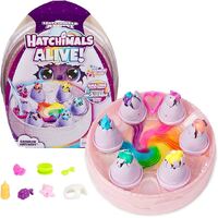 Hatchimals Alive! Rainbow Hatchery SM6070168