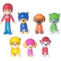 PAW Patrol Rescue Wheels Figure Pack SM6070443