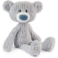 Gund Wavy Toothpick Grey Teddy Bear U6071144