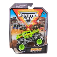 Monster Jam Series 40 Avenger 1:64 Scale Toy Truck SM6044941