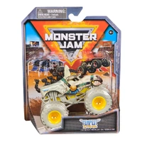 Monster Jam Series 40 Tempest Steed 1:64 Scale Toy Truck SM6044941