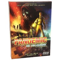 Z-MAN Games Pandemic On The Brink (Expansion) 7021E