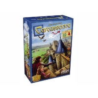 Z-MAN Games Carcassonne 2.0 Board Game 7810