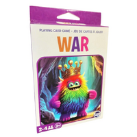 War Card Game 13014