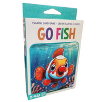 Go Fish Card Game 13016