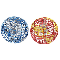 Revolt Orbitz Stunt Sphere Assorted; One Supplied ASYTF1004