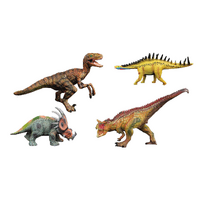 Model Series Dinosaur 16cm Model Figurine Toy Assorted