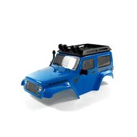 Hobby Plus Ranger G-Armour Edition Body (Blue) 605022