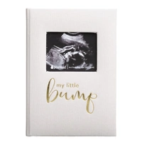 Pearhead Pregnancy Journal Linen PH83082