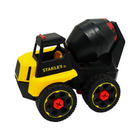 Stanley Jr. Take Apart Cement Truck Kit 109963