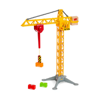 Brio Construction Crane with Lights BRI33835