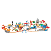 Brio World Smart Tech Sound -  Action Tunnel Deluxe BRI33977