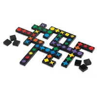 MindWare Qwirkle Board Game