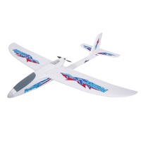 Arrows Hobby 1400mm Prodigy RTF w/ Vector RC Aircraft AH022R