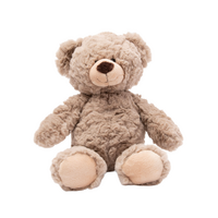 Petite Vous Billy The Bear (Light Brown) Plush Toy