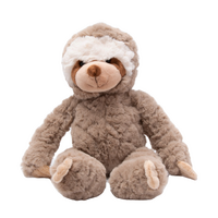 Petite Vous Sonny The Sloth Plush Toy