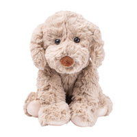 Petite Vous Buddy The Dog (Beige) Plush Toy