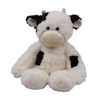 Petite Vous Wilbur the Cow Plush Toy