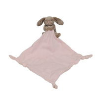 Petite Vous Mini Bella The Bunny and Muslin Comfort Blanket