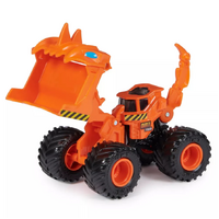 Monster Jam Dirt Squad Series 8 True Metal Scoopz Toy Truck SM6055226