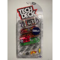 Tech Deck Ultra DLX Power Peralta Skateboard Fingerboards 4 Pack SM6028815