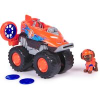 PAW Patrol Zuma Rescue Wheels Hovercraft SM6069372