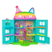 Gabby's Dollhouse - Gabby's Purrfect Dollhouse Celebration Playset SM6069374