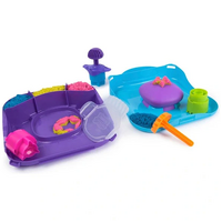 Kinetic Sand Squish Motion Playset SM6055877