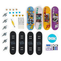 Tech Deck DGK 4 Pack SM6028815