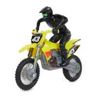 SX Supercross 1:24 Scale Diecast Motorcycle Carson Mumford #43 6966