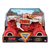 Monster Jam Zombie 1:24 Scale Toy Truck SM6056371