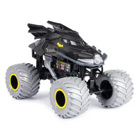 Monster Jam Batman 1:24 Scale Diecast Toy Vehicle SM6056371