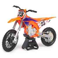 SX Supercross Chase Sexton #23 1:10 Scale Motorbike 6964