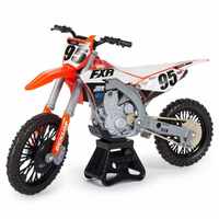 SX Supercross Justin Starling #95 1:10 Scale Motorbike 6964