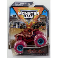 Monster Jam Series 35 Crazy Creatures Octon8er 1:64 Scale Diecast Toy Truck SM6044941