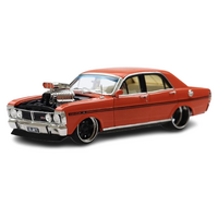 DDA 1971 Ford GTHO Blown XY Custom 1:24 Scale Diecast Vehicle DDA24826