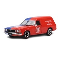 DDA Collectibles Holden HJ Neptune Panel Van 1:24 Scale Diecast Metal DDA512