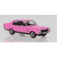 DDA Holden Strike Me Pink LJ V8 Torana 1:24 Scale Diecast Vehicle DDA620