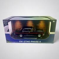 DDA Ford XW Falcon GTHO Phase II Black1:32 Scale Diecast Vehicle DDA32377-3