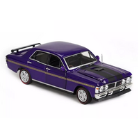 DDA Ford XY Falcon GTHO Phase III Purple 1:32 Scale Diecast Vehicle DDA32379-3