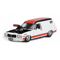 DDA Collectibles Holden HJ HDT Custom Panel Van 1:24 Scale Diecast Metal DDA514