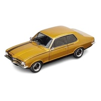 DDA Holden LC GTR Torana Hermes Yellow 1:24 Scale Diecast Vehicle DDA604