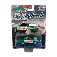 OZ Wheels Castrol Hanful Holden HQ Monaro 1:64 Scale Diecast Car OZ64-2-HanfulC