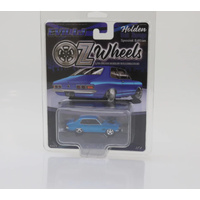 OZ Wheels Evil LJ Torana 1:64 Scale Diecast Premium Special Edition in Protector