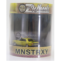 OZ Wheels Monster XY Falcon Skid in Cyclinder 1:64 Scale Diecast Vehicle