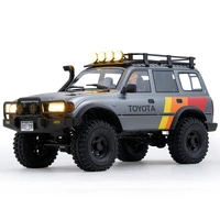 FMS 1:10 Scale R/C FXC10 Toyota Landcruiser LC80 (Battery & Charger Not Included)