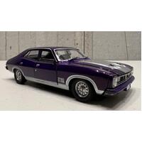 DDA Ford XB Falcon GT Sedan Dark Shadows 1:32 Scale Diecast Vehicle DDA32849DS